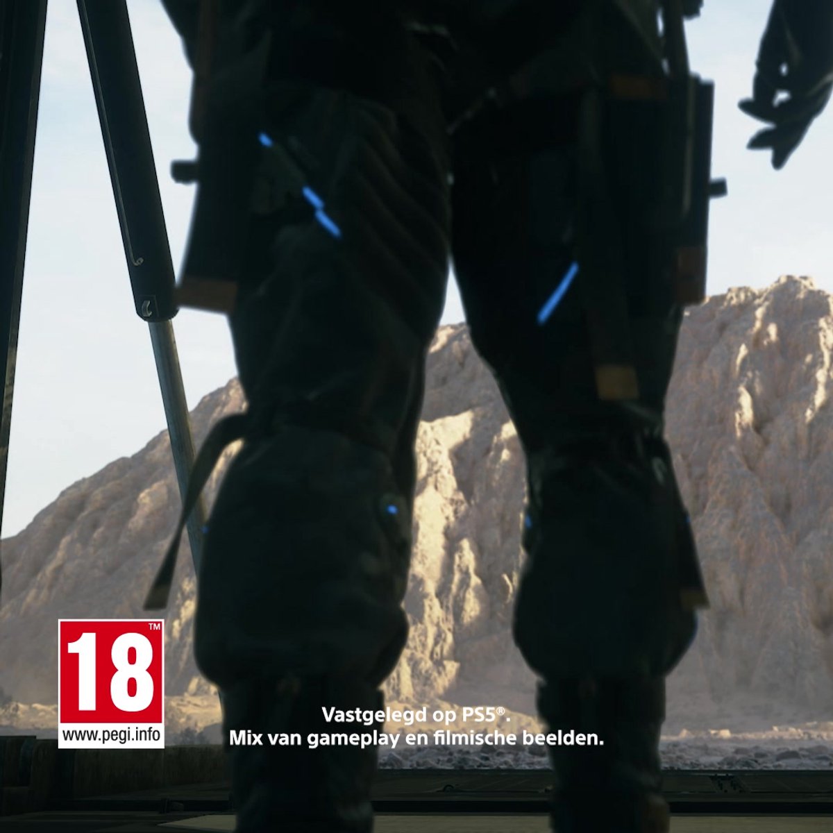 死亡搁浅2 PS5版 4