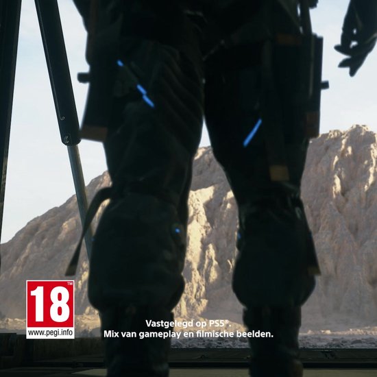 Death Stranding 2: On the Beach - PS5