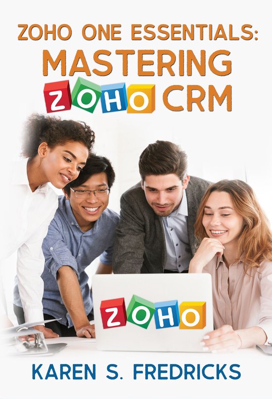 Zoho One Essentials - cover