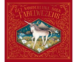 foto van Het wonderlijke boek der Fabelwezens