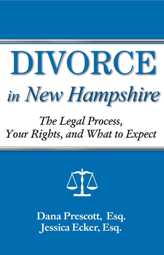 Divorce In - Divorce in New Hampshire - cover