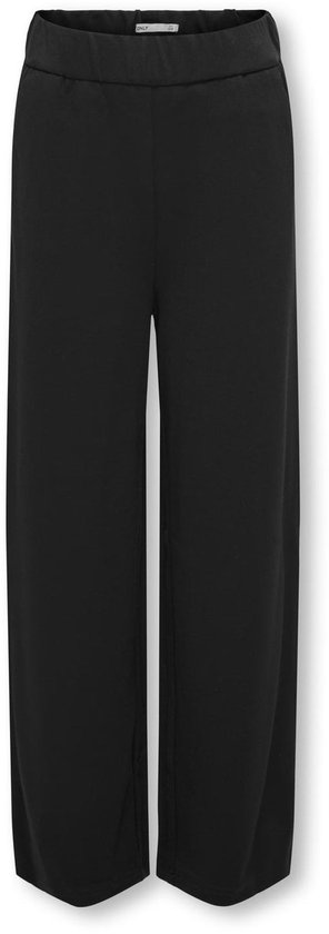 ONLY KOGPOPTRASH LIFE WIDE PANT PNT NOOS Meisjes Broeken - Black