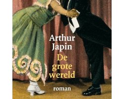 Omslag van De grote wereld