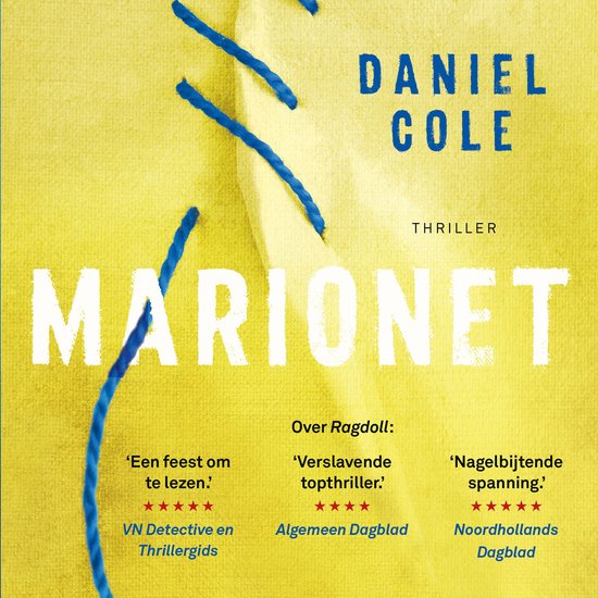 Marionet - cover