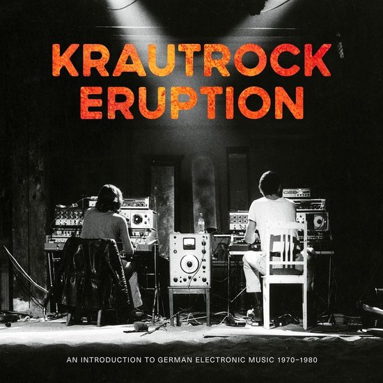 Various Artists - Krautrock Eruption (LP)