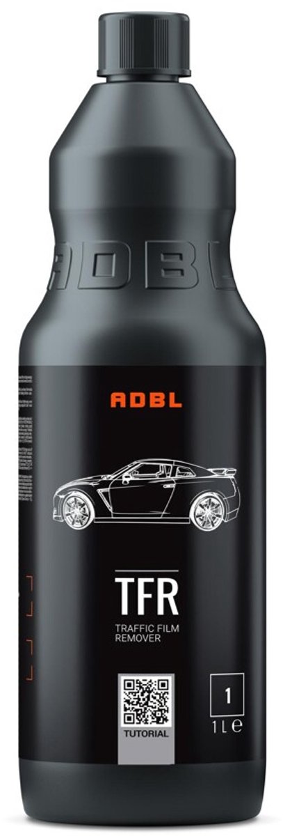 ADBL - TFR Traffic Film Remover 1 ltr