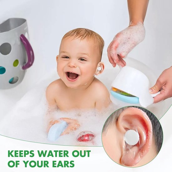 Sonew Lot De 60 Autocollants Imperméables Jetables Doux Et Respirants Pour Enfants Pour La Natation Et Le Bain De Bébé