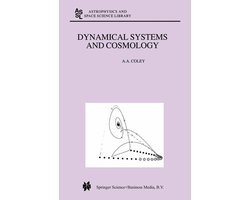 Omslag van Dynamical Systems and Cosmology