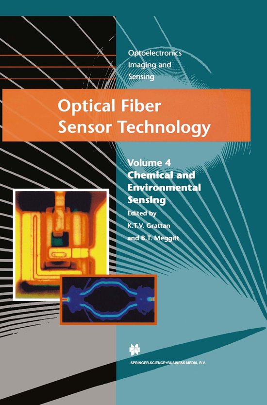 Optical Fiber Sensor Technology - cover