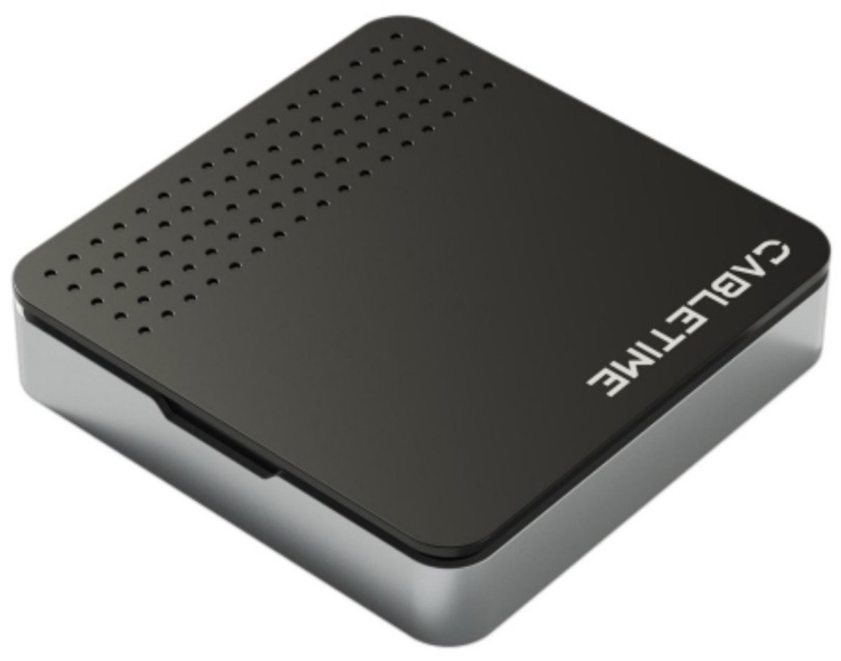Cabletime - USB-C - SSD Externe behuizing - M.2 NVMe 2230 SSD Enclosure - Magnetisch