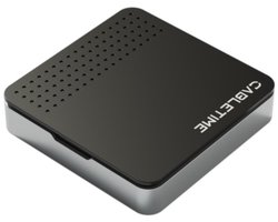 Cabletime - USB-C - SSD Externe behuizing - M.2 NVMe 2230 SSD Enclosure - Magnetisch