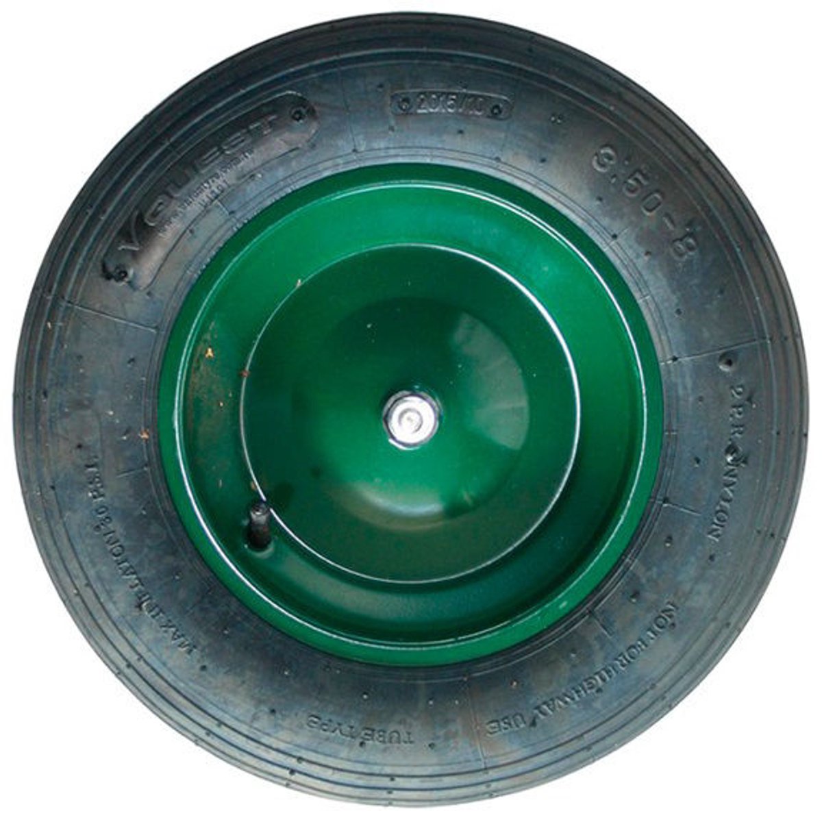 Fort Wiel Limex Stalen Velg 13 Centimeter As