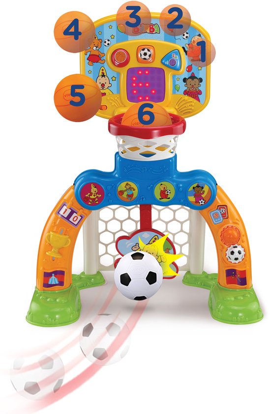 VTech - Bumba Sport & Speelplaats - Bumba van Vtech — afbeelding 4