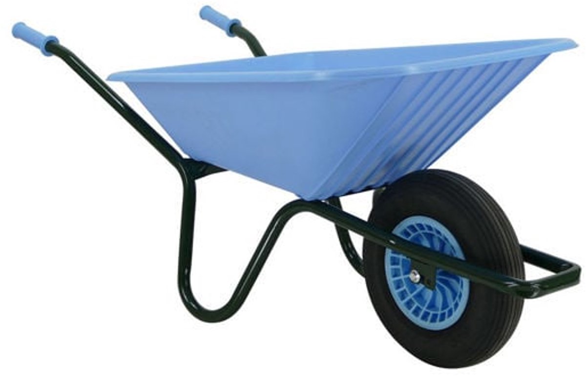 Fort Tuinkruiwagen 2Ply Babyblauw