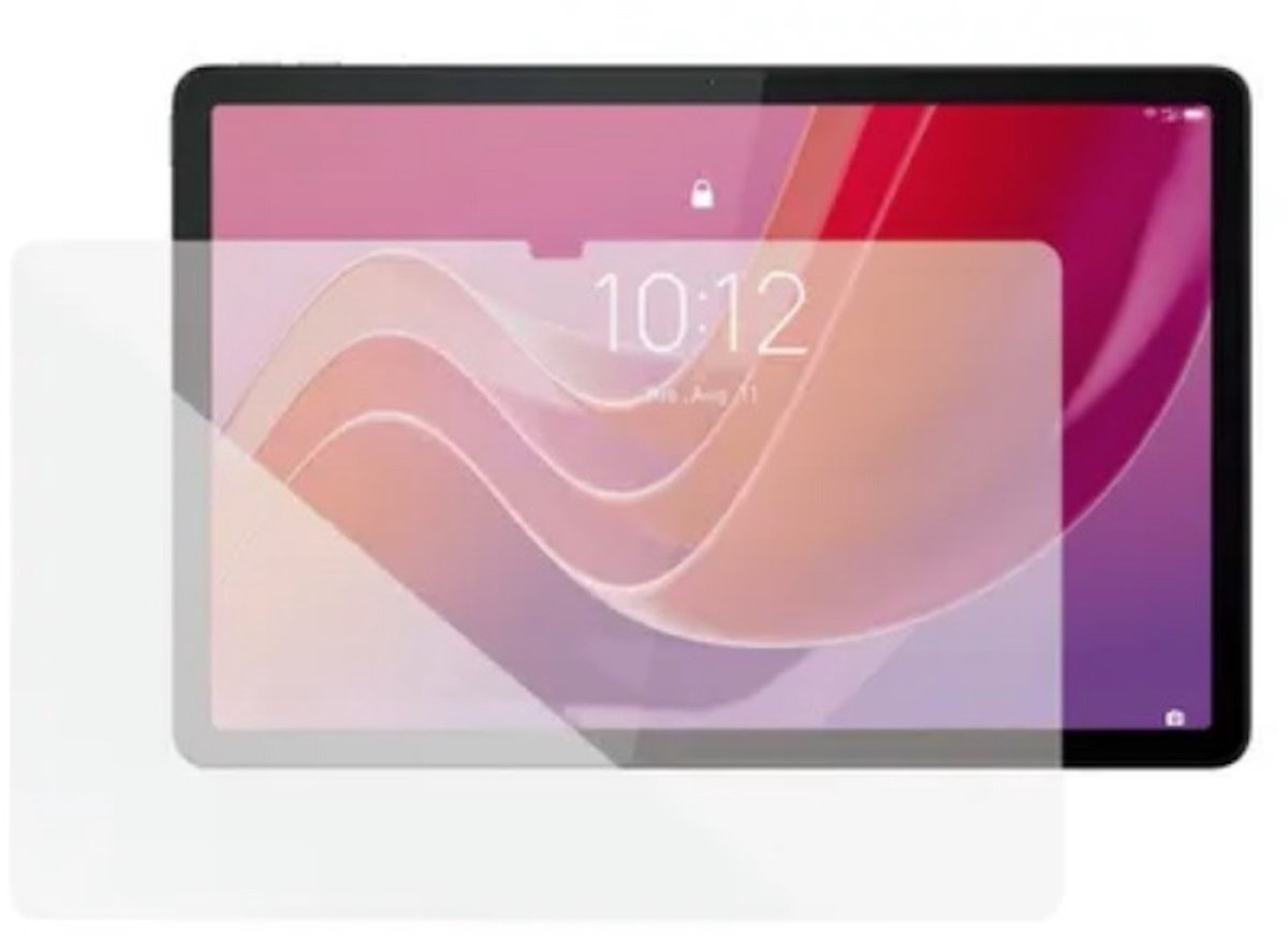 ANTI-GLARE Screenprotector Bescherm-Folie voor Lenovo Tab K11