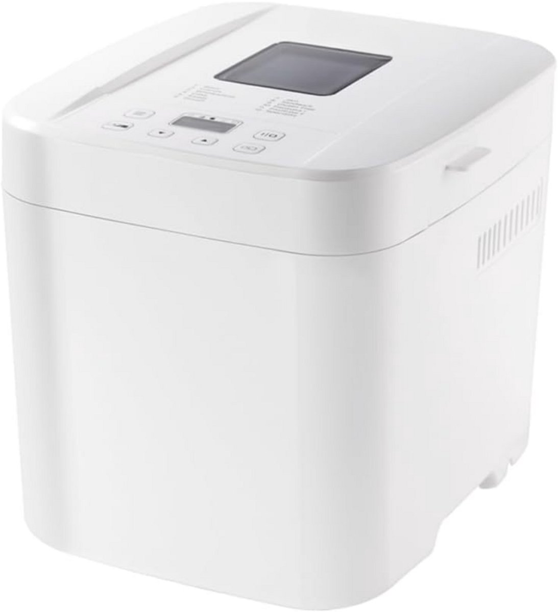 Lexium Broodbakmachine - Meerdere Programma's - Glutenvrij - Timer - Automatisch - Premium