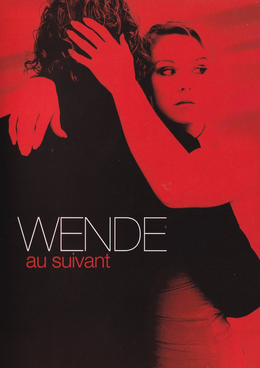 Wende - Au Suivant (DVD)