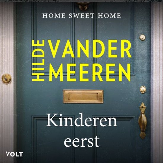 Kinderen eerst - cover