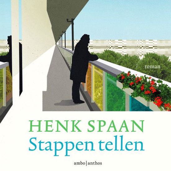 Stappen tellen - cover