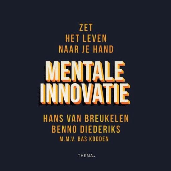 Mentale innovatie - cover