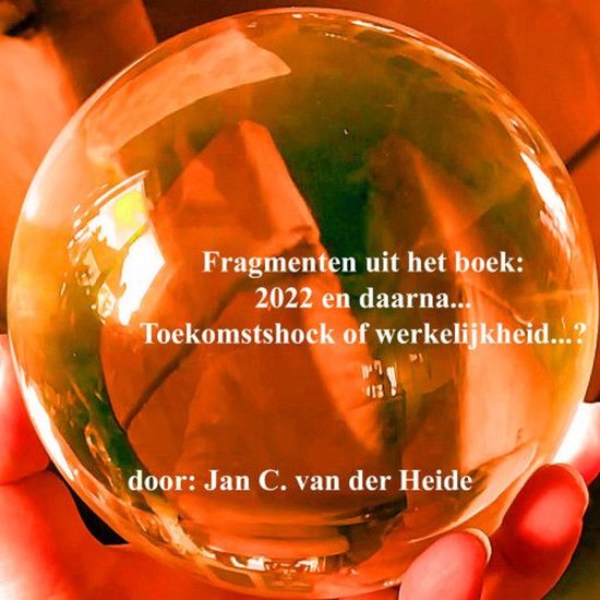 Fragmenten uit het boek: 2022 en daarna... - cover