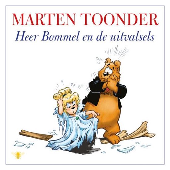 Heer Bommel en de uitvalsels - cover