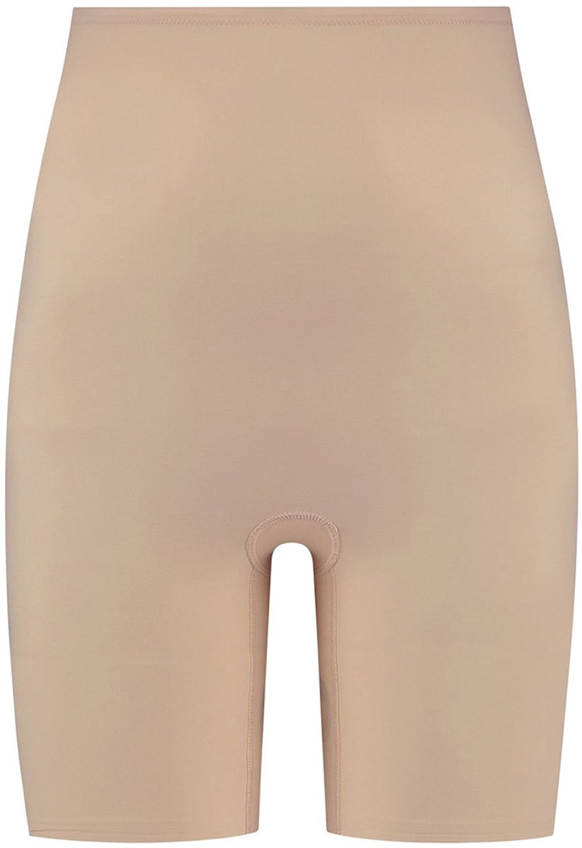 Bye Bra corrigerende shorts, shorts met hoge taille, siliconen beenbandjes, shapewear, corrigerende leggings voor dames, verkrijgbaar in 5 kleuren, maten S-XXL, beige en 3XL.
