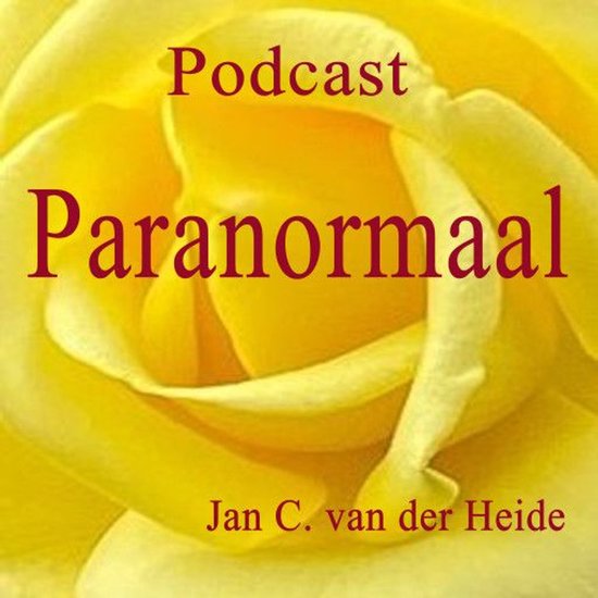 Paranormaal Podcast - cover