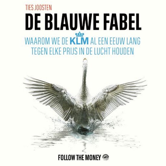 De blauwe fabel - cover