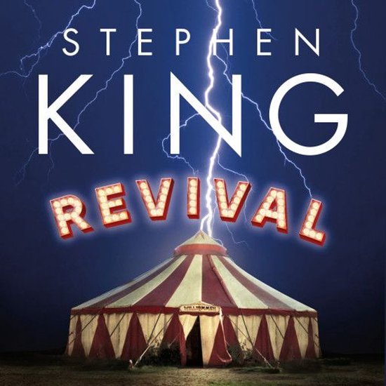 Revival - cover