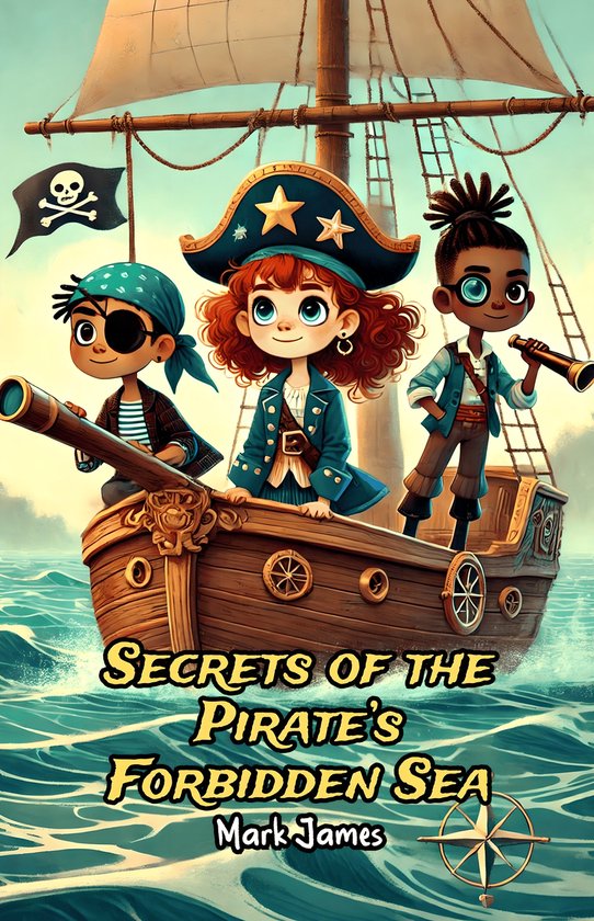 Secrets of the Pirate’s Forbidden Sea