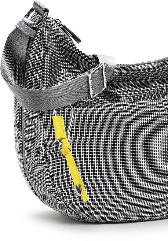 SURI FREY sac à épaule bandoulière Suri Sports Marry Crossbody Bag Lightgrey gris clair