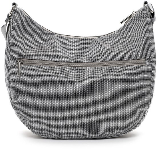 SURI FREY sac à épaule bandoulière Suri Sports Marry Crossbody Bag Lightgrey gris clair