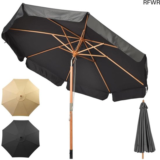 Horeca Parasol 4x4, ideaal voor op je terras - Henry Elferink Horeca