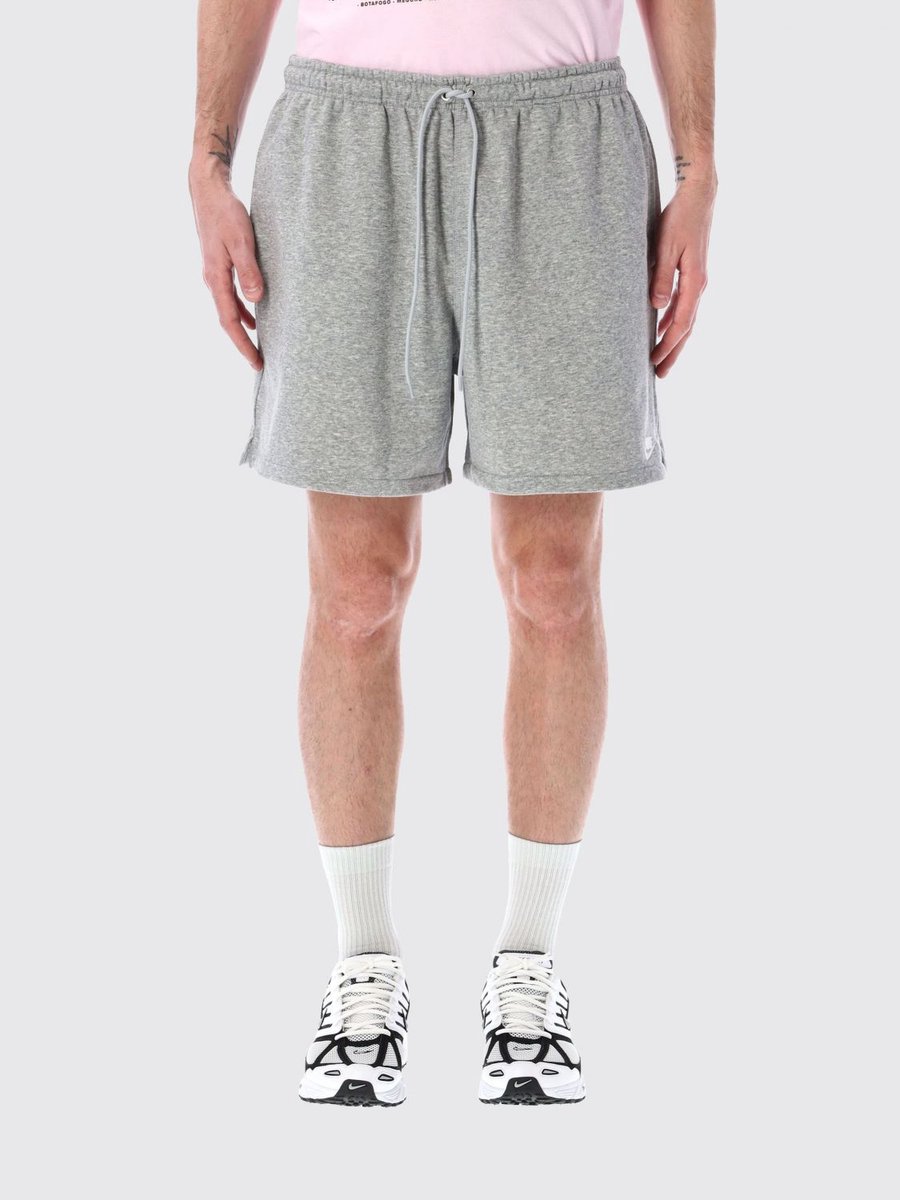 Sportswear Essential Fleece Shorts Grijs