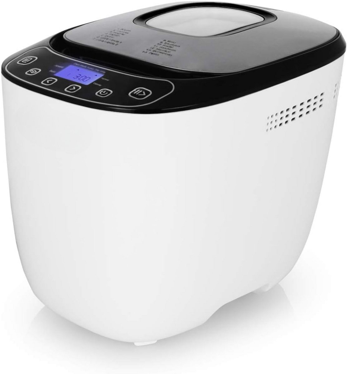 Lexium Broodbakmachine - Meerdere Programma's - Glutenvrij - Timer - Automatisch - Premium