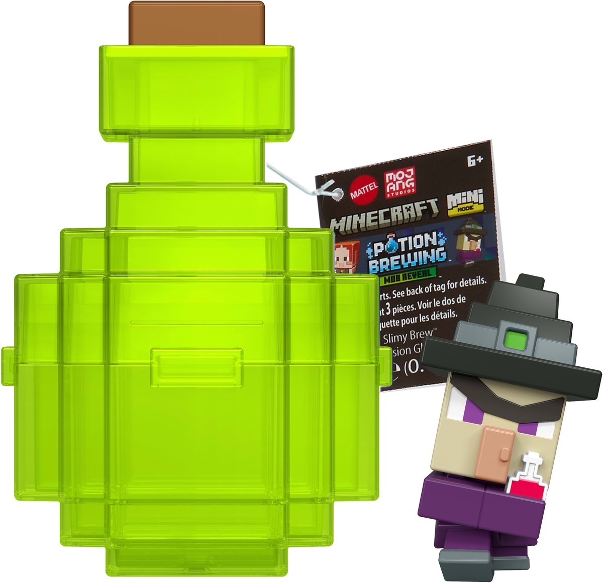 Minecraft JCD02 speelgoedfiguur kinderen