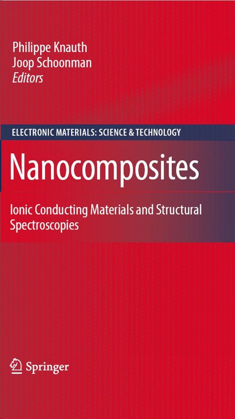 Nanocomposites - cover