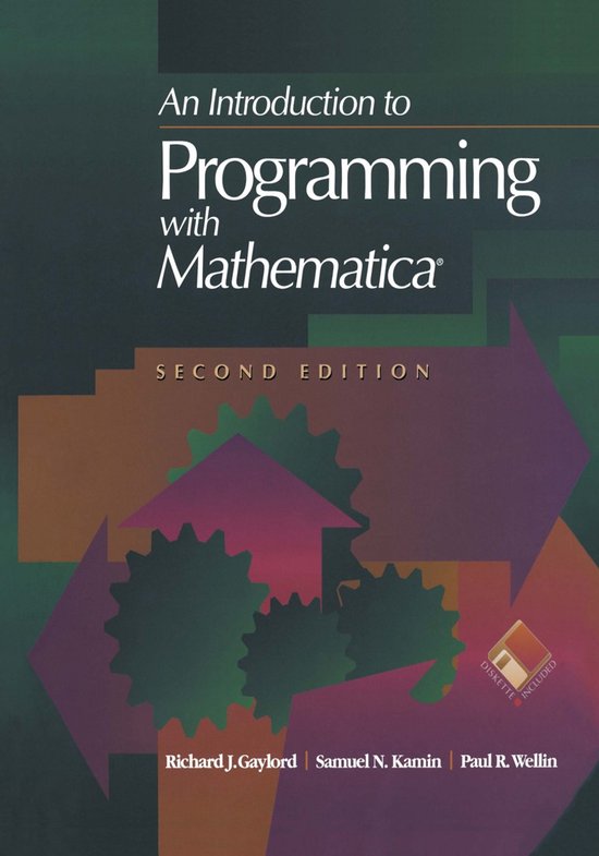 An Introduction to Programming with Mathematica(r) - cover