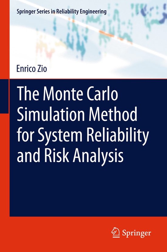 The Monte Carlo Simulation Method for System Reliability and ... - cover