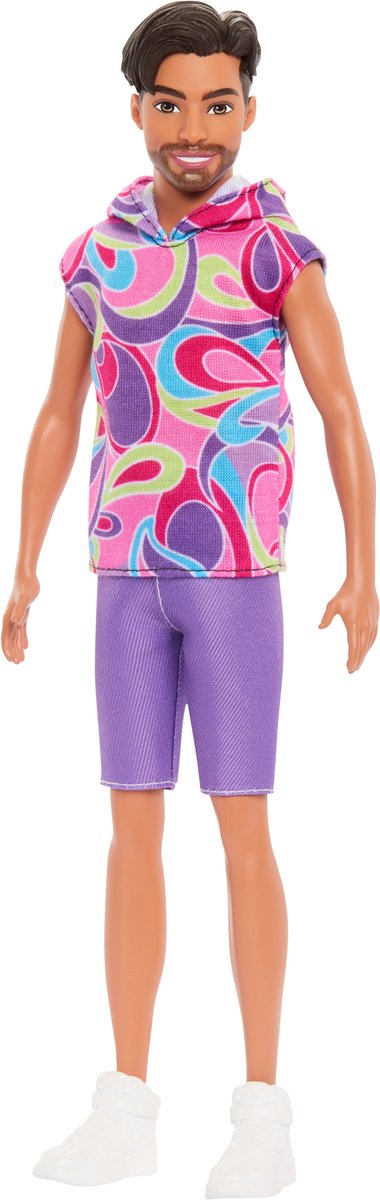Barbie Fashionistas - Ken Pop — afbeelding 3