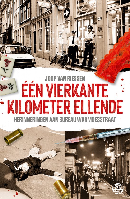 Eén vierkante kilometer ellende - cover