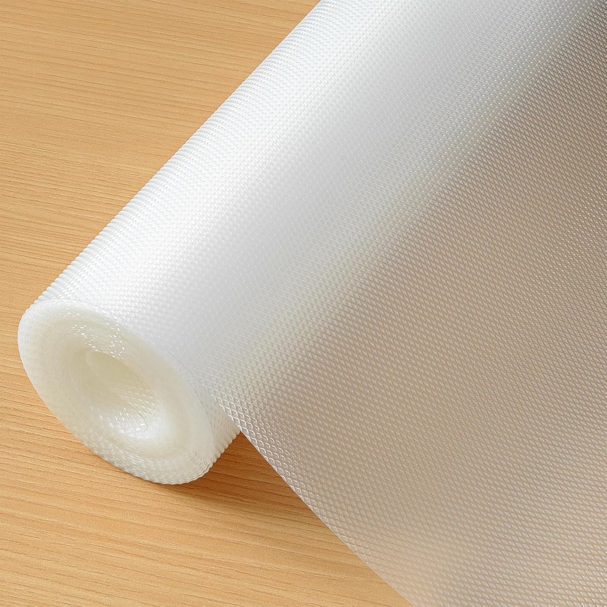 Antislipmat - Lade Mat Transparant - Bescherming voor Keukenlades, Kasten & Koelkast - 500x60 cm