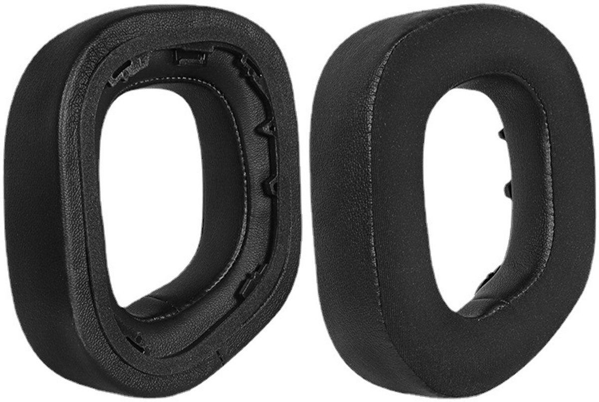 Verkoelende gel-oorkussens voor Corsair HS80-hoofdtelefoon