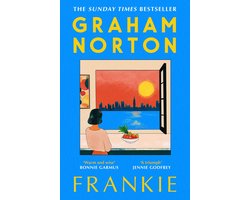 Omslag van Frankie