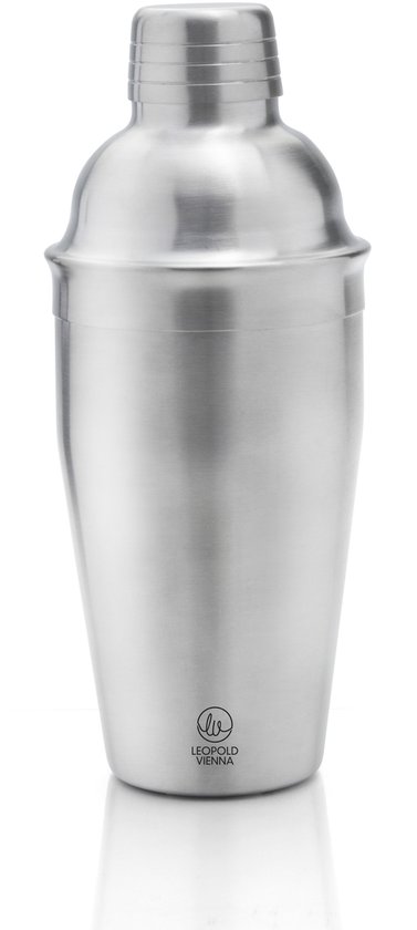 Leopold Vienna Cocktail shaker