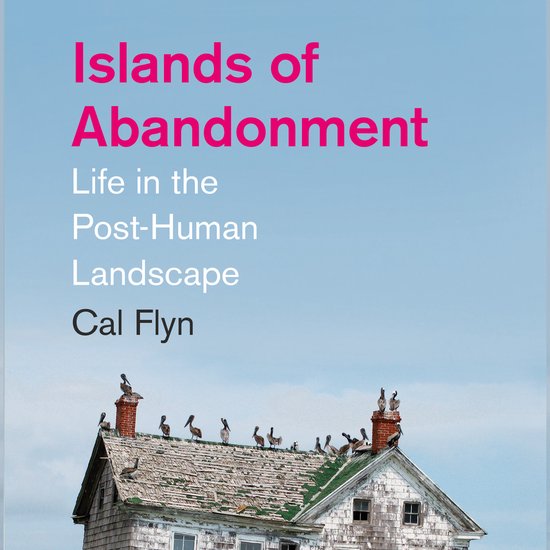 Islands of Abandonment - cover
