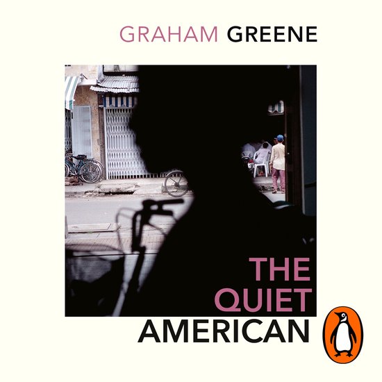 The Quiet American - cover