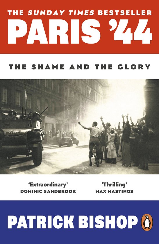 Paris '44 - cover