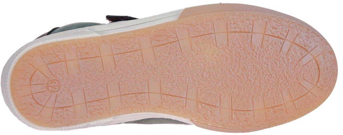 Romagnoli Groene Sneaker
